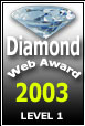 Diamond Web Award 2002/03 - Level One